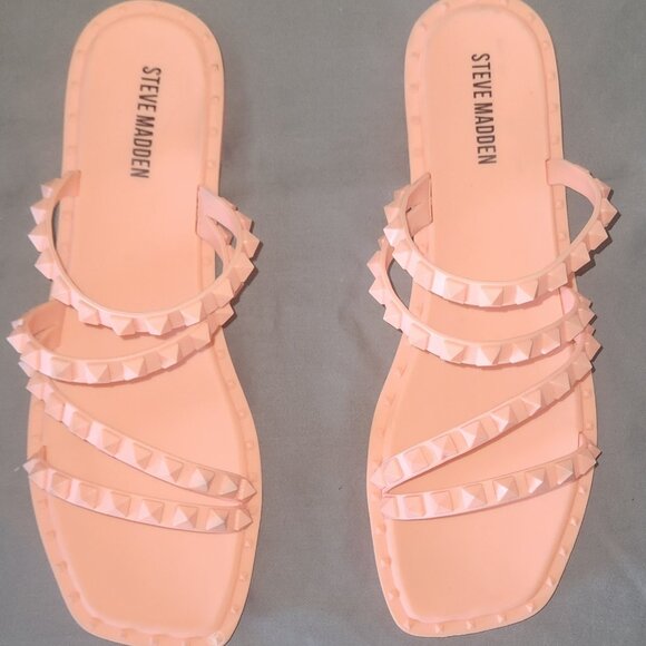 Steve Madden Beach Sandals - Picture 1 of 11